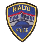 Rialto Police Department Logo