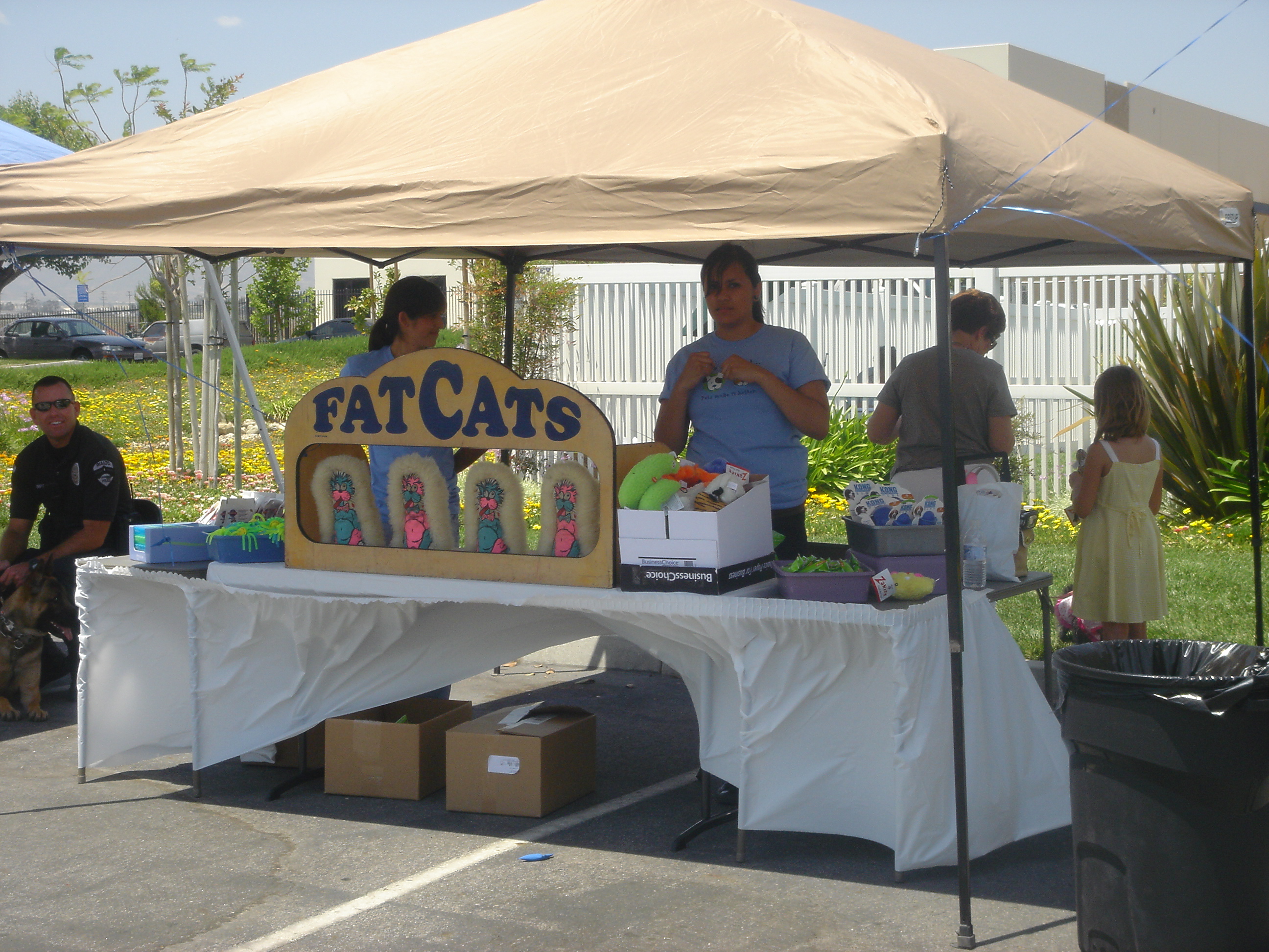 Booth 2