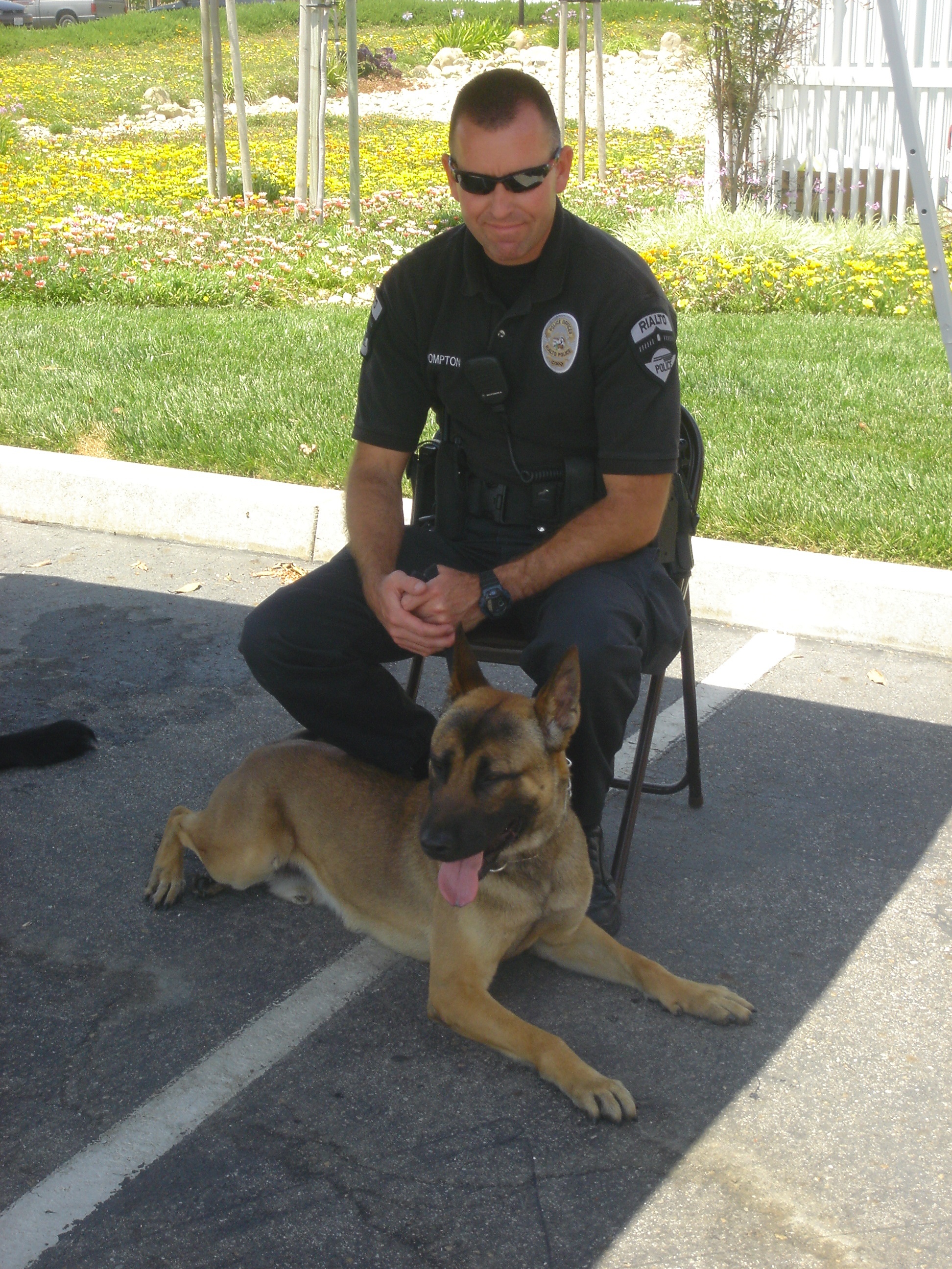 K-9 Officer