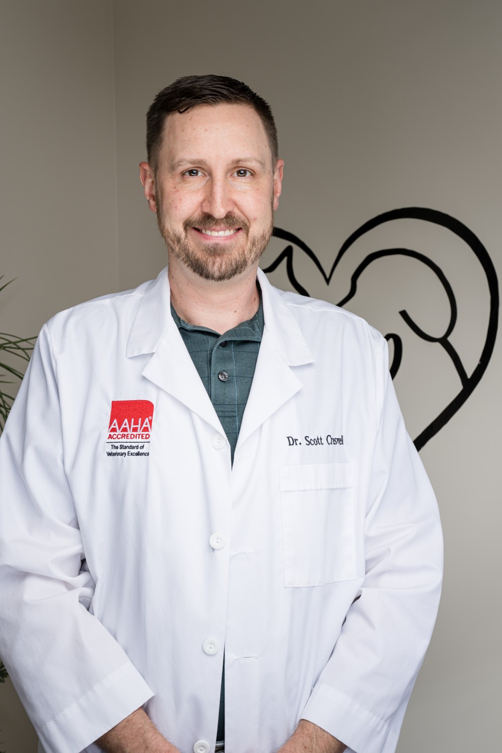 Dr. Scott Creswell