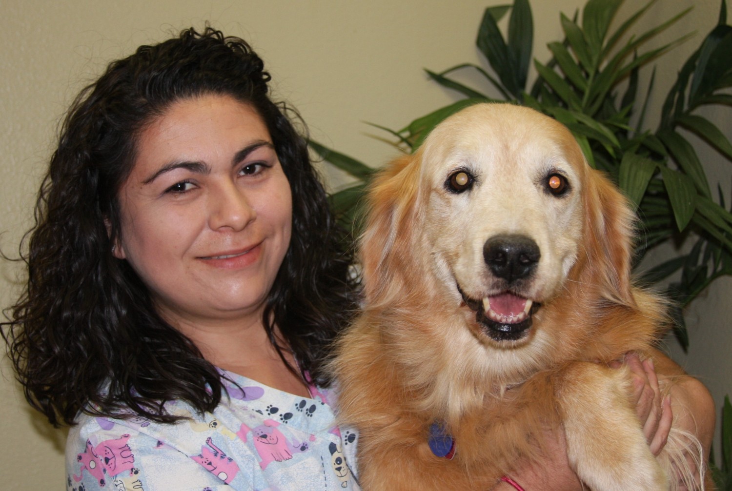 Alondra Luna, Hospital Manager